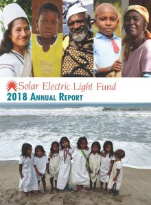 Solar Electric Light Fund (SELF) 2018 Annual Report