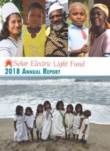2018 Solar Electric Light Fund (SELF) Annual Report