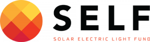 Solar Electric Light Fund (SELF) logo
